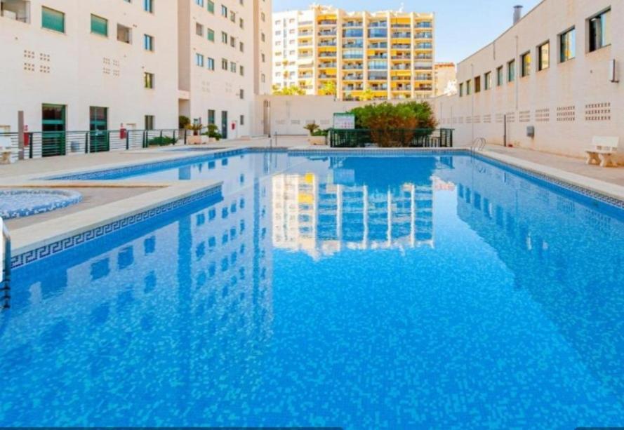 דירות Benidorm Bali Area מראה חיצוני תמונה