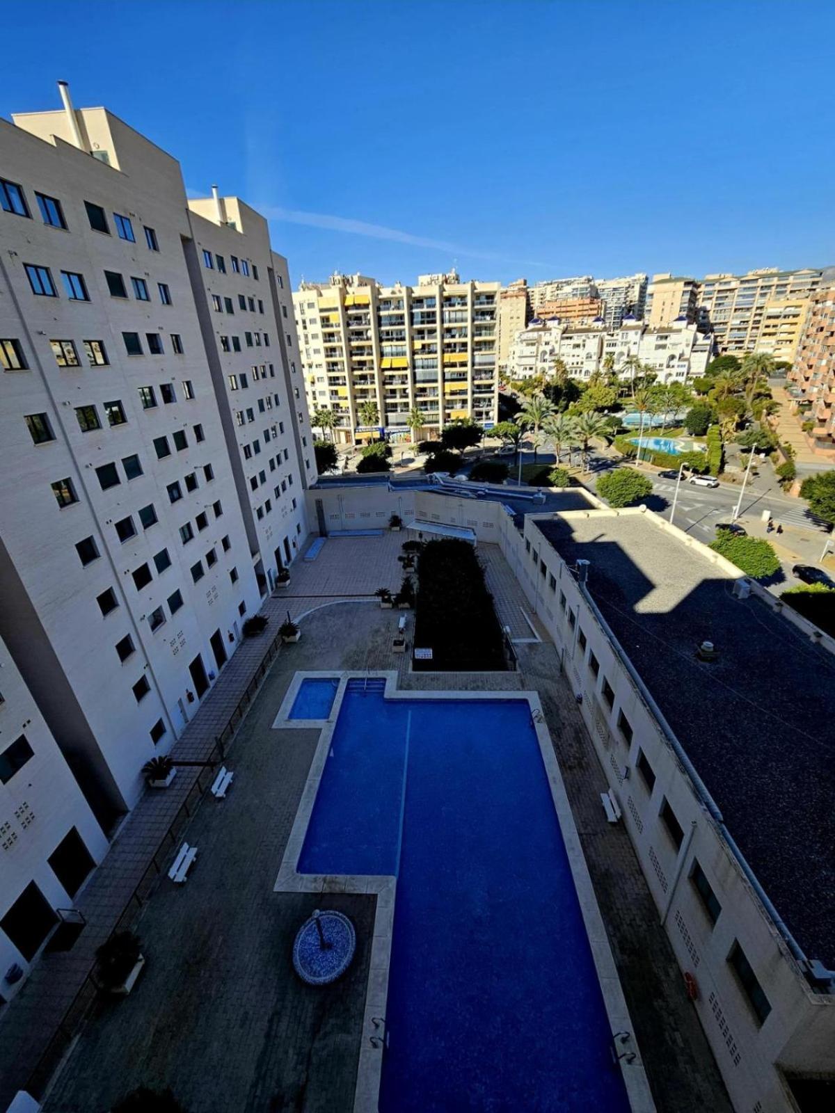 דירות Benidorm Bali Area מראה חיצוני תמונה