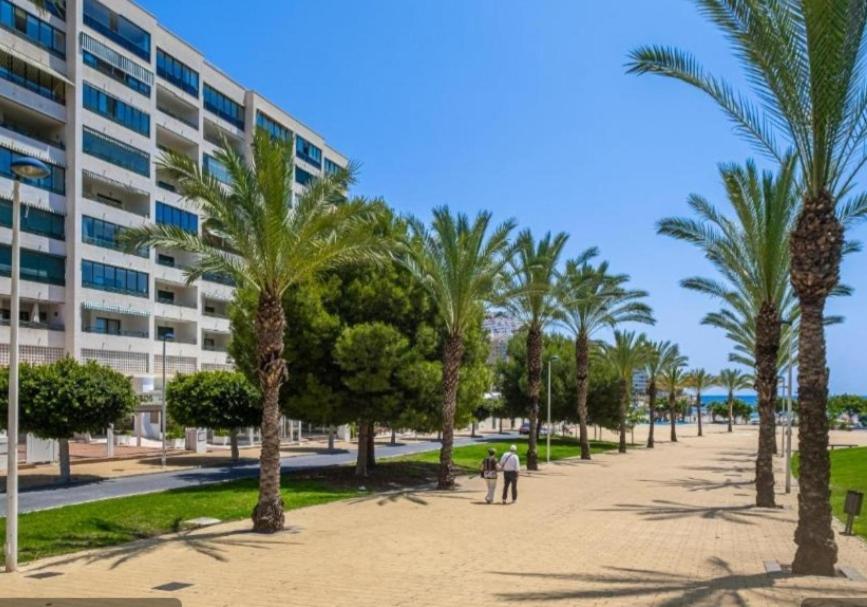 דירות Benidorm Bali Area מראה חיצוני תמונה